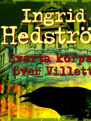 cover image of Svarta korpar över Villette